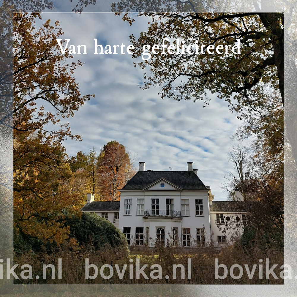 Van harte gefeliciteerd (Klarenbeek)